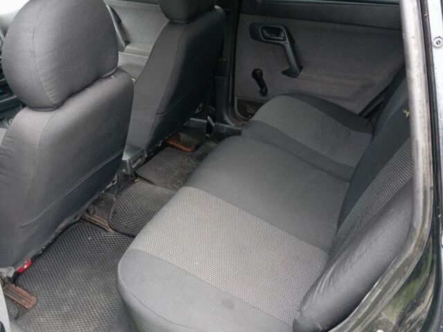 Черный ВАЗ 2111, объемом двигателя 1.6 л и пробегом 228 тыс. км за 1500 $, фото 1 на Automoto.ua