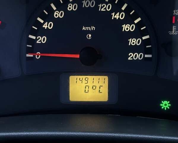 Черный ВАЗ 2111, объемом двигателя 1.6 л и пробегом 149 тыс. км за 1600 $, фото 26 на Automoto.ua