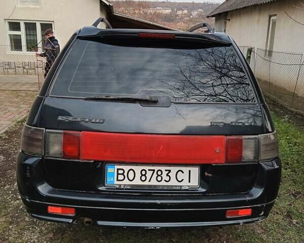 Чорний ВАЗ 2111, об'ємом двигуна 1.6 л та пробігом 148 тис. км за 1500 $, фото 5 на Automoto.ua