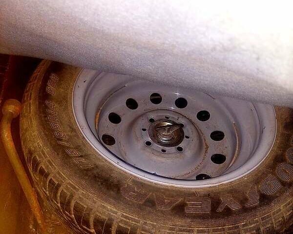 Черный ВАЗ 2111, объемом двигателя 1.6 л и пробегом 18 тыс. км за 4200 $, фото 8 на Automoto.ua