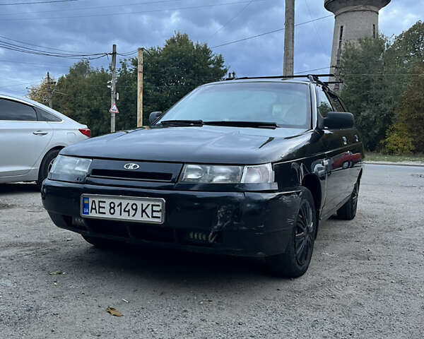 Чорний ВАЗ 2111, об'ємом двигуна 1.6 л та пробігом 285 тис. км за 1800 $, фото 1 на Automoto.ua