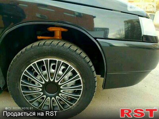Чорний ВАЗ 2111, об'ємом двигуна 1.6 л та пробігом 130 тис. км за 3500 $, фото 3 на Automoto.ua