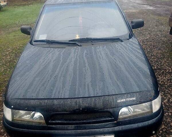 Черный ВАЗ 2111, объемом двигателя 1.6 л и пробегом 18 тыс. км за 4200 $, фото 9 на Automoto.ua