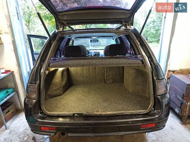 Черный ВАЗ 2111, объемом двигателя 1.6 л и пробегом 203 тыс. км за 2000 $, фото 12 на Automoto.ua