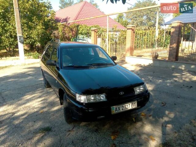 Чорний ВАЗ 2111, об'ємом двигуна 1.6 л та пробігом 327 тис. км за 1980 $, фото 8 на Automoto.ua