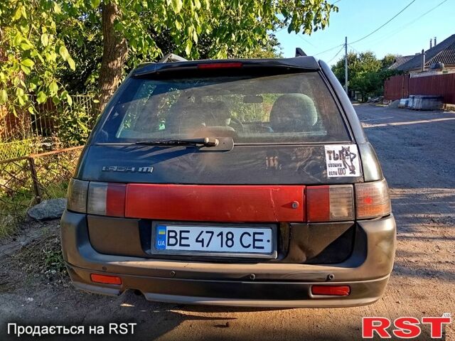 Черный ВАЗ 2111, объемом двигателя 1.6 л и пробегом 140 тыс. км за 1900 $, фото 3 на Automoto.ua