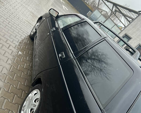 Черный ВАЗ 2111, объемом двигателя 1.6 л и пробегом 260 тыс. км за 1350 $, фото 6 на Automoto.ua