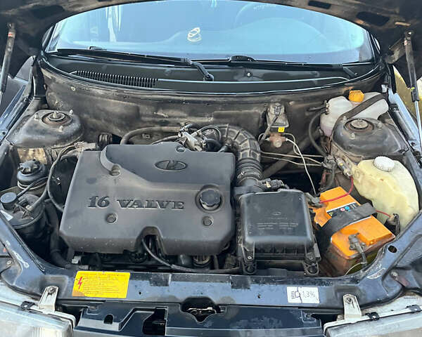 Чорний ВАЗ 2111, об'ємом двигуна 1.6 л та пробігом 114 тис. км за 2499 $, фото 15 на Automoto.ua