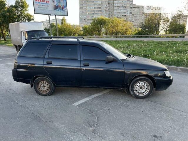 Чорний ВАЗ 2111, об'ємом двигуна 1.6 л та пробігом 200 тис. км за 1349 $, фото 3 на Automoto.ua