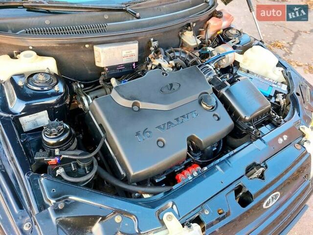 ВАЗ 2111 2008 в Тростянец на Automoto.ua Черный ВАЗ 2111, объемом двигателя 1.6 л и пробегом 90 тыс. км за 2100 $, фото 33 на Automoto.ua