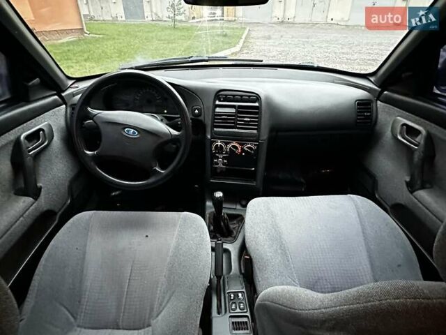 Черный ВАЗ 2111, объемом двигателя 1.6 л и пробегом 149 тыс. км за 1600 $, фото 31 на Automoto.ua