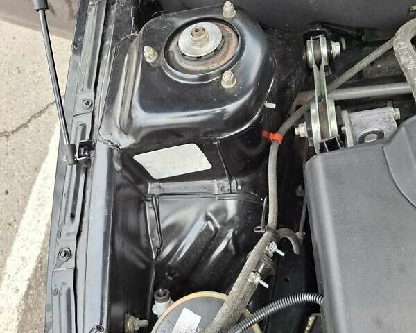 Черный ВАЗ 2111, объемом двигателя 1.6 л и пробегом 51 тыс. км за 2500 $, фото 7 на Automoto.ua