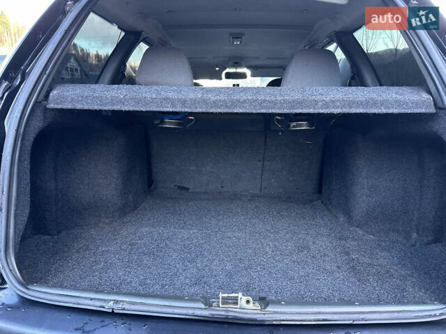 Чорний ВАЗ 2111, об'ємом двигуна 1.6 л та пробігом 103 тис. км за 1999 $, фото 21 на Automoto.ua