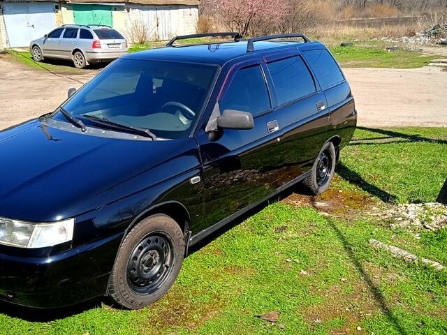 Черный ВАЗ 2111, объемом двигателя 1.6 л и пробегом 0 тыс. км за 3500 $, фото 3 на Automoto.ua