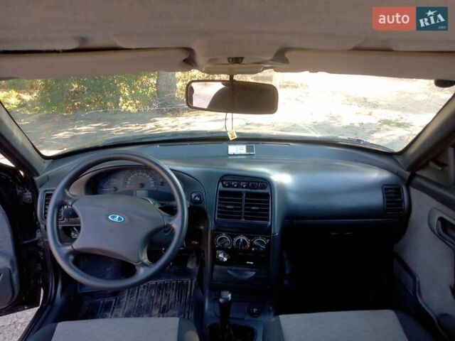 Чорний ВАЗ 2111, об'ємом двигуна 1.6 л та пробігом 327 тис. км за 1980 $, фото 10 на Automoto.ua