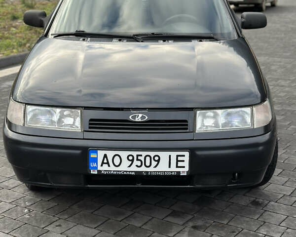 Черный ВАЗ 2111, объемом двигателя 1.6 л и пробегом 103 тыс. км за 1999 $, фото 6 на Automoto.ua