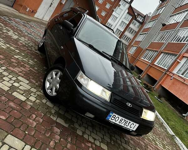 Черный ВАЗ 2111, объемом двигателя 1.6 л и пробегом 149 тыс. км за 1600 $, фото 18 на Automoto.ua