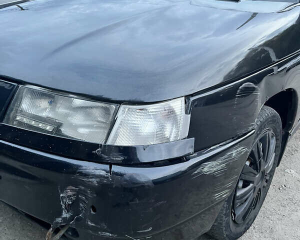 Чорний ВАЗ 2111, об'ємом двигуна 1.6 л та пробігом 285 тис. км за 1800 $, фото 6 на Automoto.ua