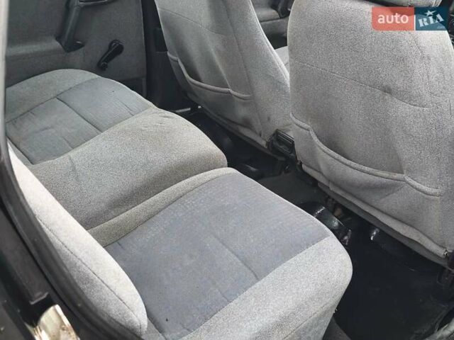 Черный ВАЗ 2111, объемом двигателя 1.6 л и пробегом 164 тыс. км за 2350 $, фото 10 на Automoto.ua