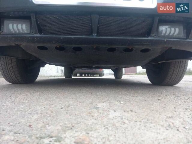 Чорний ВАЗ 2111, об'ємом двигуна 1.6 л та пробігом 132 тис. км за 2950 $, фото 16 на Automoto.ua