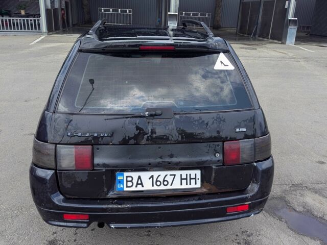 Чорний ВАЗ 2111, об'ємом двигуна 1.6 л та пробігом 210 тис. км за 1090 $, фото 2 на Automoto.ua