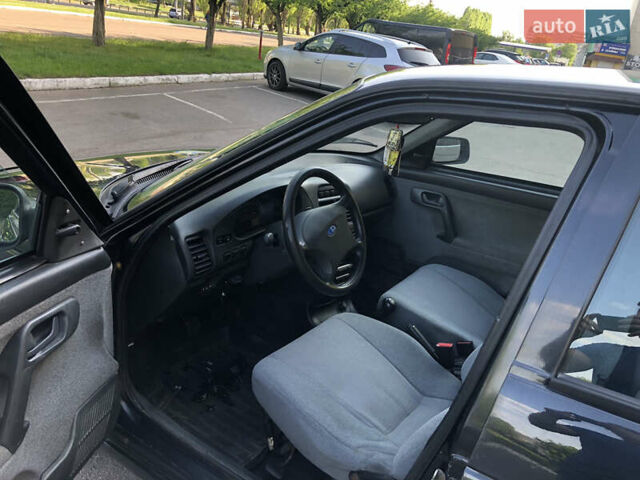 Черный ВАЗ 2111, объемом двигателя 1.6 л и пробегом 227 тыс. км за 2599 $, фото 16 на Automoto.ua