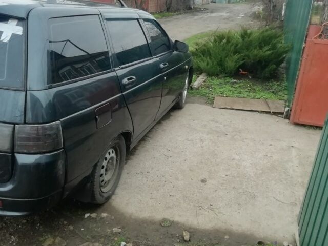 Черный ВАЗ 2111, объемом двигателя 1.6 л и пробегом 230 тыс. км за 1790 $, фото 6 на Automoto.ua