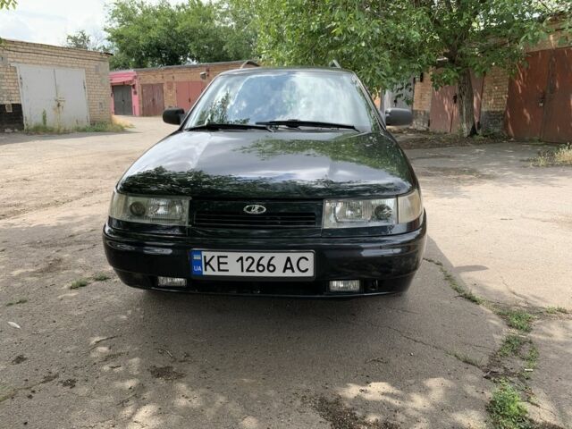 Чорний ВАЗ 2111, об'ємом двигуна 1.6 л та пробігом 95 тис. км за 3200 $, фото 11 на Automoto.ua