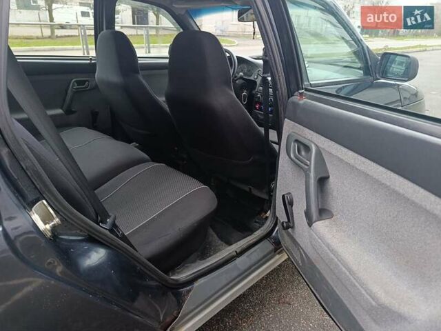 Чорний ВАЗ 2111, об'ємом двигуна 1.6 л та пробігом 190 тис. км за 1750 $, фото 8 на Automoto.ua