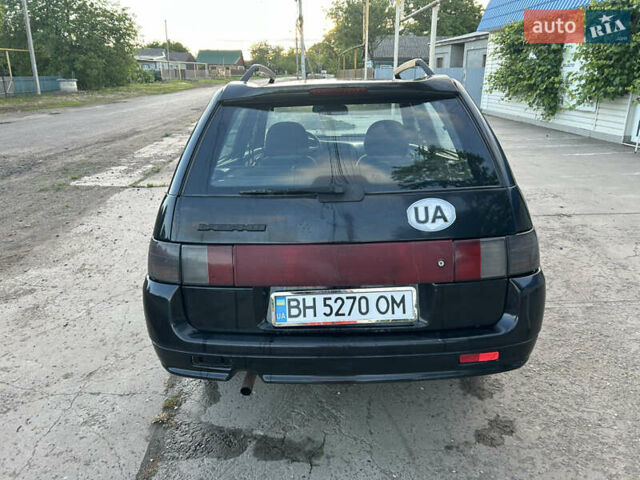 Чорний ВАЗ 2111, об'ємом двигуна 1.6 л та пробігом 200 тис. км за 1900 $, фото 4 на Automoto.ua
