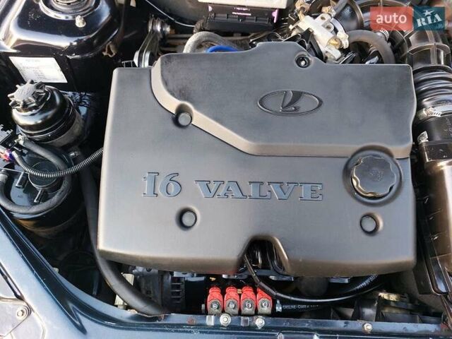 ВАЗ 2111 2008 в Тростянец на Automoto.ua Черный ВАЗ 2111, объемом двигателя 1.6 л и пробегом 90 тыс. км за 2100 $, фото 34 на Automoto.ua