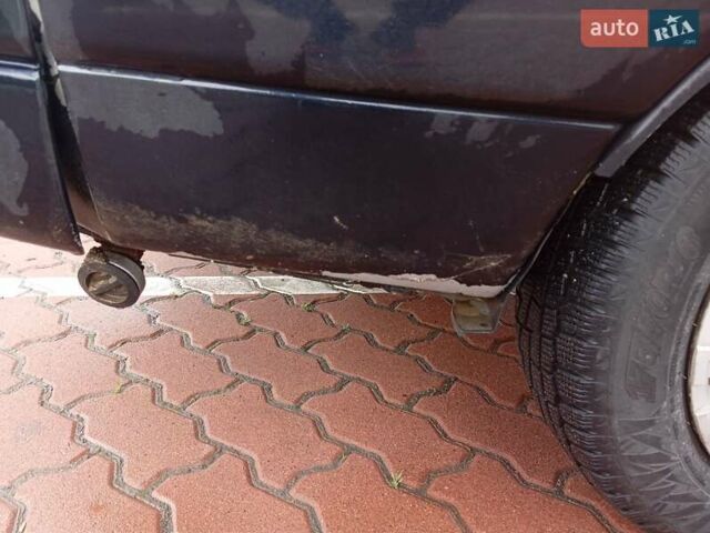 ВАЗ 2111 2008 у Хмельницькому на Automoto.ua Чорний ВАЗ 2111, об'ємом двигуна 1.6 л та пробігом 153 тис. км за 2200 $, фото 5 на Automoto.ua