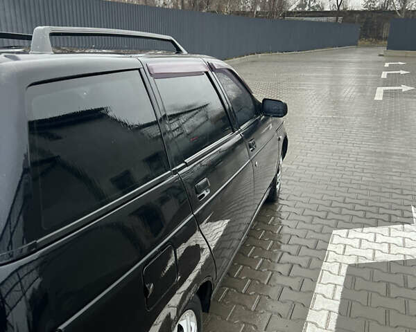 Черный ВАЗ 2111, объемом двигателя 1.6 л и пробегом 260 тыс. км за 1350 $, фото 5 на Automoto.ua