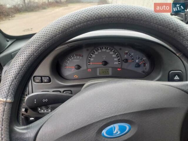 Чорний ВАЗ 2111, об'ємом двигуна 1.6 л та пробігом 132 тис. км за 2950 $, фото 10 на Automoto.ua