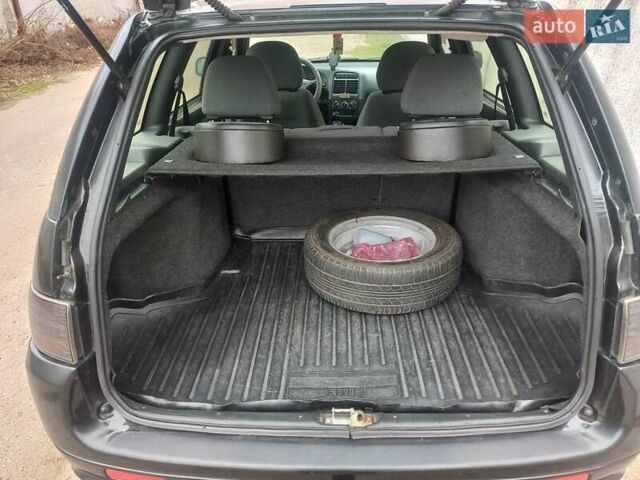 Чорний ВАЗ 2111, об'ємом двигуна 1.6 л та пробігом 132 тис. км за 2950 $, фото 15 на Automoto.ua