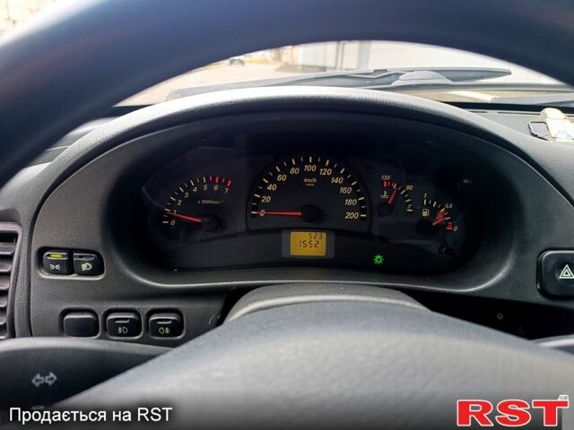 Черный ВАЗ 2111, объемом двигателя 1.6 л и пробегом 190 тыс. км за 1950 $, фото 13 на Automoto.ua