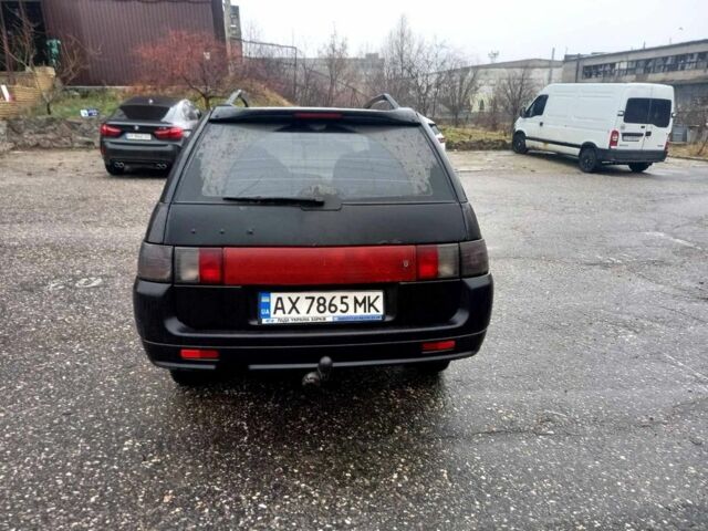 Черный ВАЗ 2111, объемом двигателя 1.6 л и пробегом 430 тыс. км за 2200 $, фото 3 на Automoto.ua