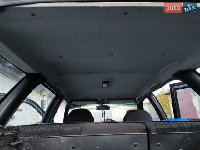 Черный ВАЗ 2111, объемом двигателя 1.6 л и пробегом 154 тыс. км за 1600 $, фото 2 на Automoto.ua