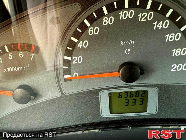 Чорний ВАЗ 2111, об'ємом двигуна 1.6 л та пробігом 630 тис. км за 3000 $, фото 12 на Automoto.ua