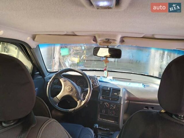 Чорний ВАЗ 2111, об'ємом двигуна 1.6 л та пробігом 193 тис. км за 2300 $, фото 6 на Automoto.ua