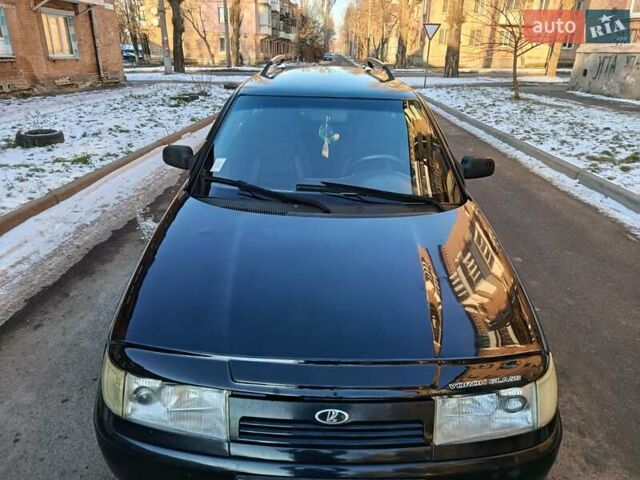 Черный ВАЗ 2111, объемом двигателя 1.6 л и пробегом 142 тыс. км за 2499 $, фото 32 на Automoto.ua