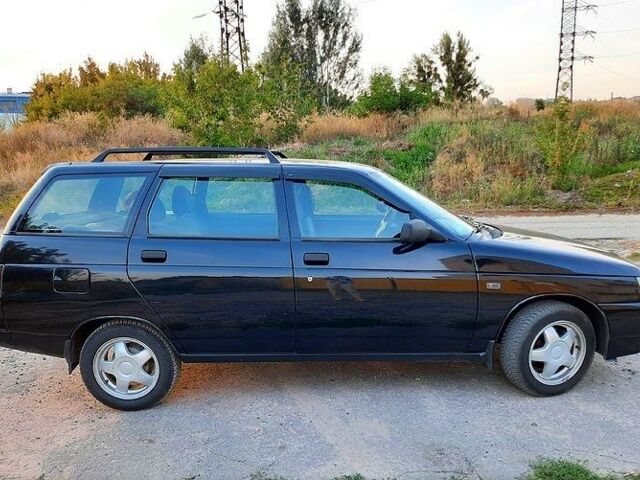 Чорний ВАЗ 2111, об'ємом двигуна 1.6 л та пробігом 98 тис. км за 1500 $, фото 1 на Automoto.ua
