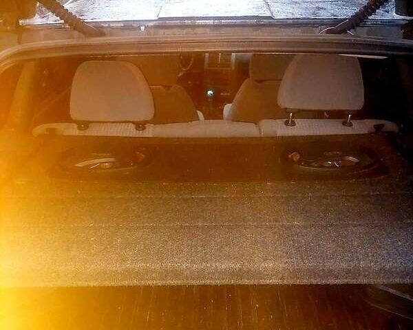 Черный ВАЗ 2111, объемом двигателя 1.6 л и пробегом 18 тыс. км за 4200 $, фото 7 на Automoto.ua