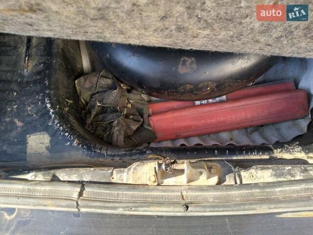 Чорний ВАЗ 2111, об'ємом двигуна 1.6 л та пробігом 193 тис. км за 2300 $, фото 5 на Automoto.ua