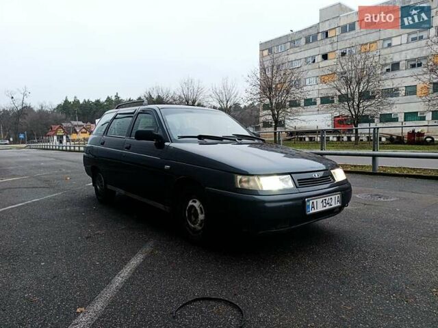 Чорний ВАЗ 2111, об'ємом двигуна 1.6 л та пробігом 190 тис. км за 1350 $, фото 15 на Automoto.ua