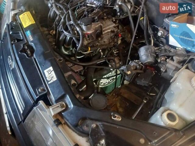 Чорний ВАЗ 2111, об'ємом двигуна 1.6 л та пробігом 172 тис. км за 2800 $, фото 1 на Automoto.ua