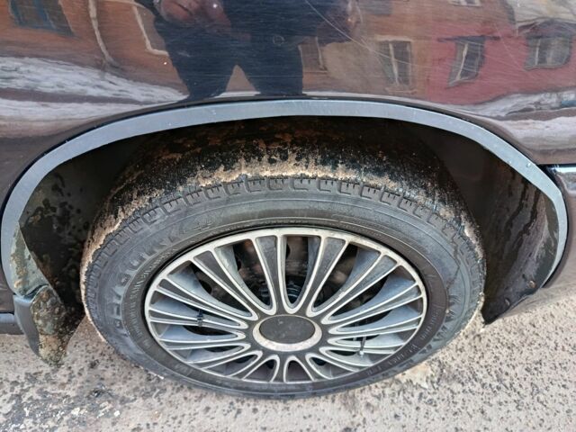 Черный ВАЗ 2111, объемом двигателя 1.6 л и пробегом 142 тыс. км за 2533 $, фото 17 на Automoto.ua