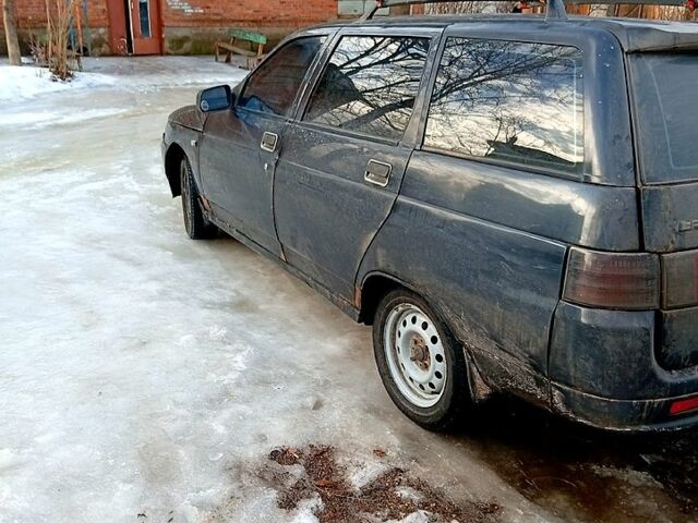 Чорний ВАЗ 2111, об'ємом двигуна 1.6 л та пробігом 0 тис. км за 1400 $, фото 1 на Automoto.ua