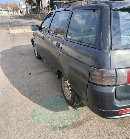 Черный ВАЗ 2111, объемом двигателя 1.6 л и пробегом 167 тыс. км за 1500 $, фото 9 на Automoto.ua