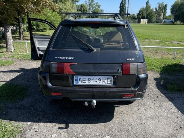 Чорний ВАЗ 2111, об'ємом двигуна 1.6 л та пробігом 287 тис. км за 1706 $, фото 1 на Automoto.ua